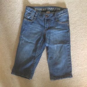 3/$6❗️Mossimo | capris